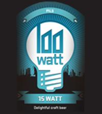15 Watt pils logo